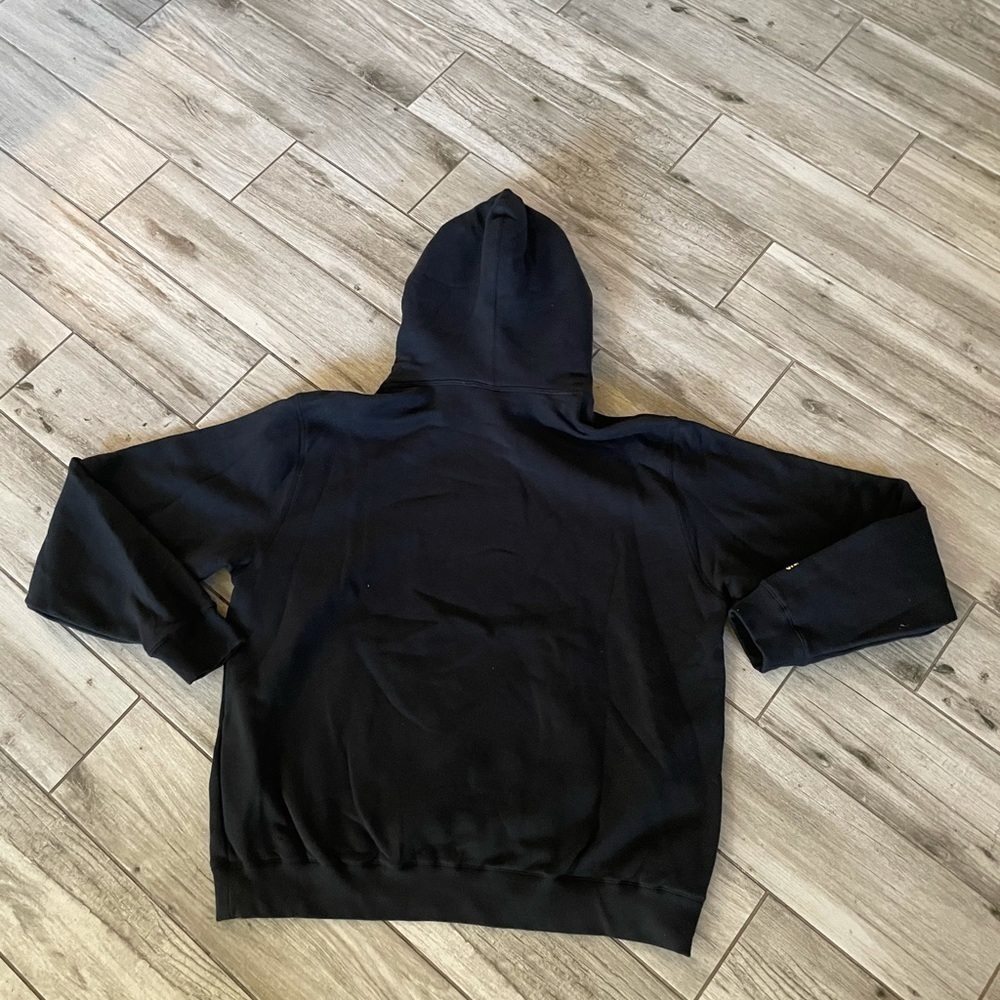 New men Adidas Key To new york Black Hoodie Size - Picture 2 of 7
